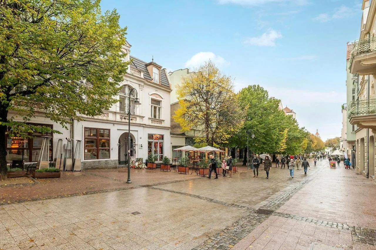 Selve Sentrum By Grand Apartments Sopot