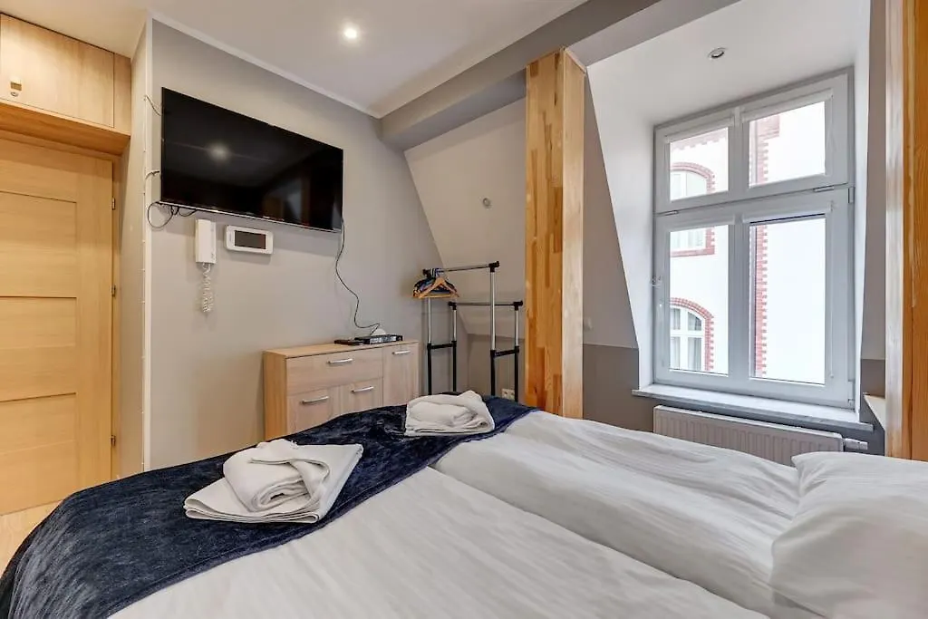 Selve Sentrum By Grand Apartments Sopot